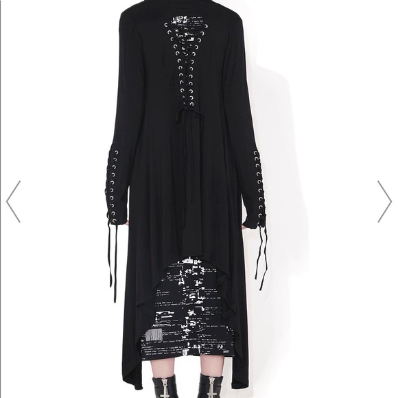 Killstar Gail Graves Cardigan 